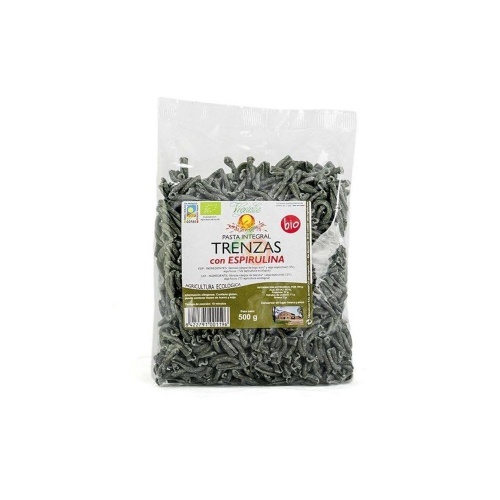 Trenzas espirulina 500g (vegetalia)