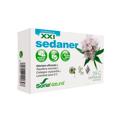 Soria 29-c sedaner 60 cap