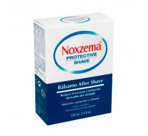 Noxzema after-shave emulsion (1 envase 100 ml)