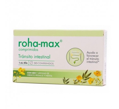 Roha max (30 comprimidos)