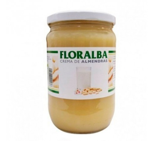 Floralba crema de almendras (1 envase 765 g)