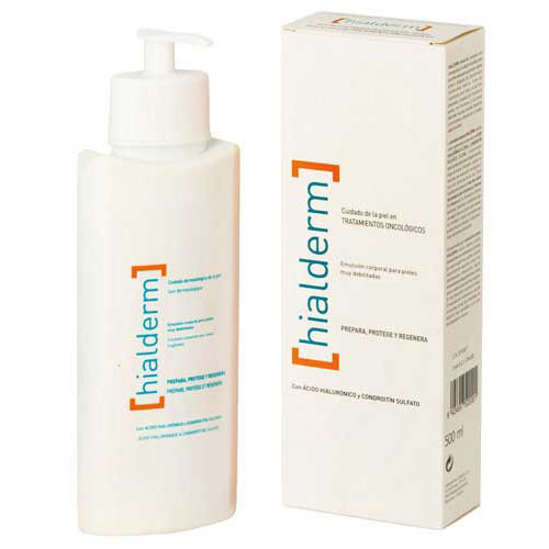 Hialderm emulsion corporal (500 ml)