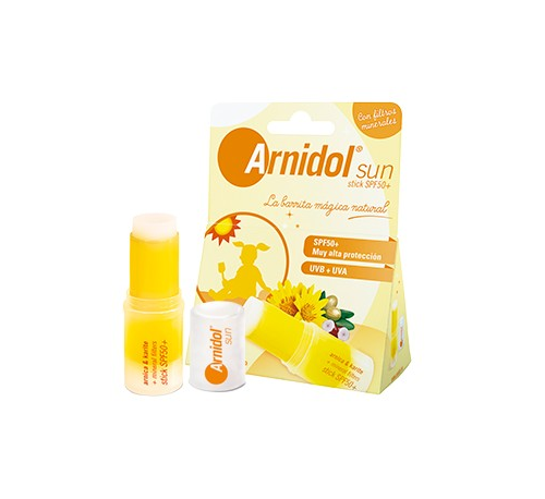 Arnidol sun stick (1 envase 15 g)