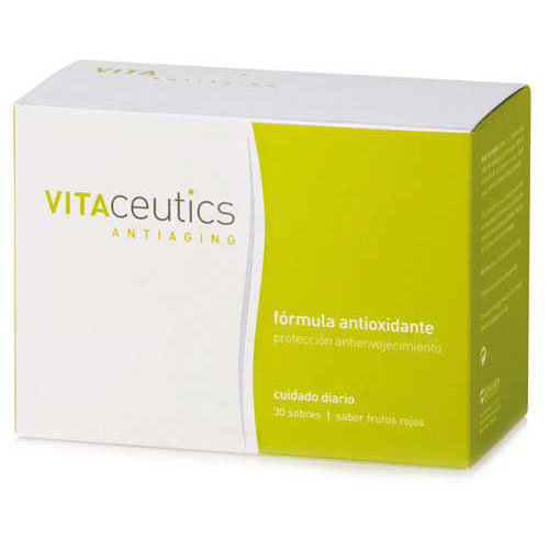 Vitaceutics antiaging formula antioxidante (30 sobres 6,1 g)