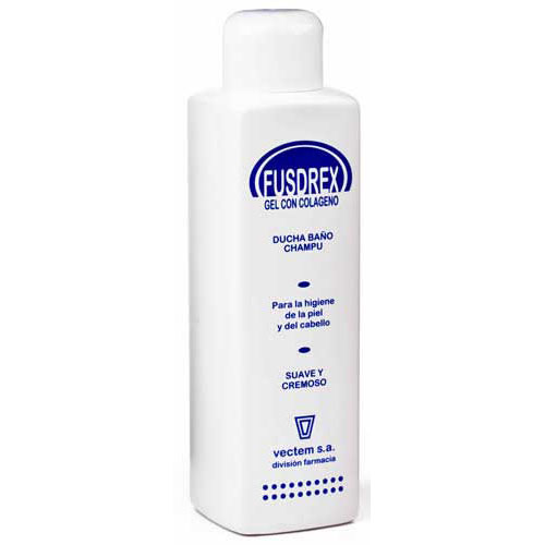 Fusdrex gel dermatologico (1 envase 1 l)