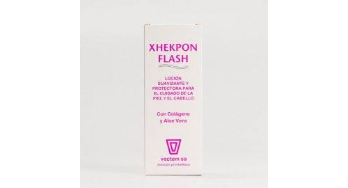 Xhekpon flash (1 envase 150 ml)