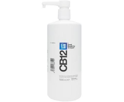 Cb12 enjuague cuidado bucal (1 envase 1000 ml)