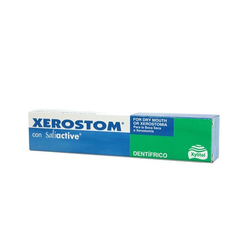 Xerostom boca seca dentifrico (50 ml)