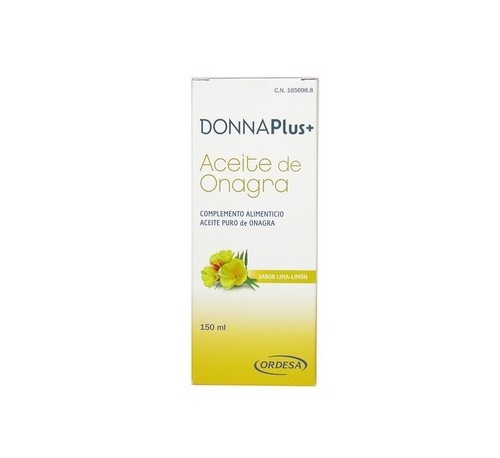 Donna plus+ oilnagra (1 envase 150 ml)