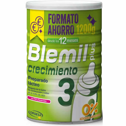 Blemil plus 3 (1 envase 1200 g)