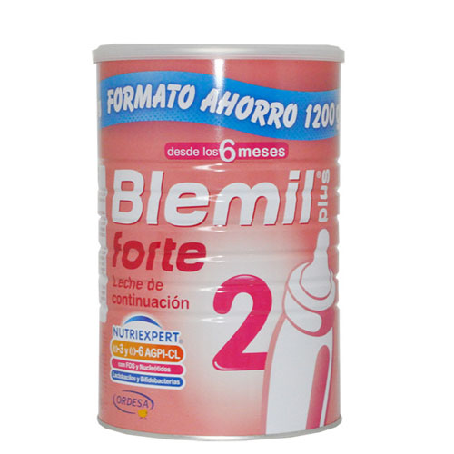 Blemil plus 2 forte (1 lata 1200 g)