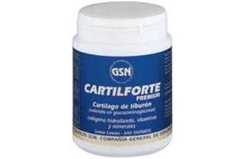 Cartilforte premium limon 340g (lab. gsn)