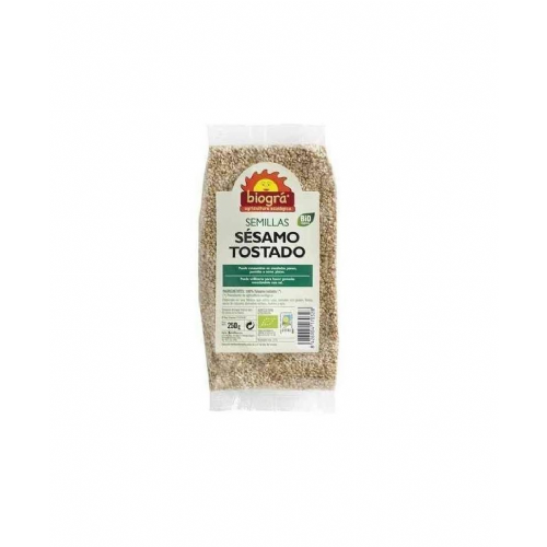 Sesamo tostado 250g