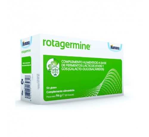 Rotagermine (10 frascos 8 ml)