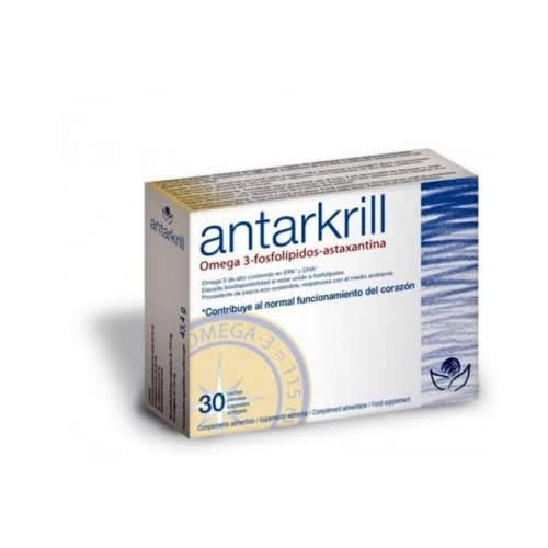 Antar krill 30caps