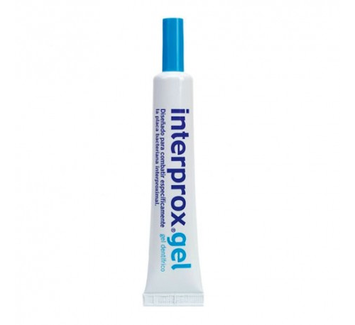 Interprox gel dentifrico (1 envase 20 ml)