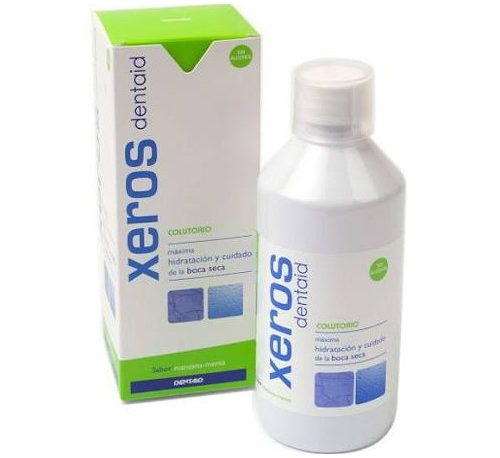 Xerosdentaid colutorio bucal (1 envase 500 ml)