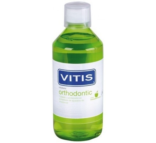 Vitis orthodontic colutorio (500 ml)