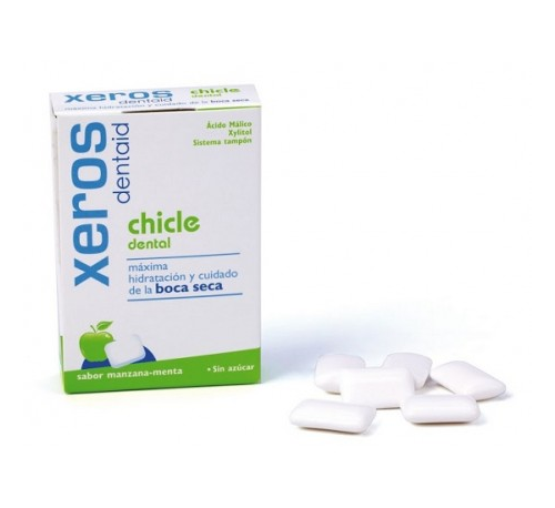 Xeros dentaid chicles (20 unidades)