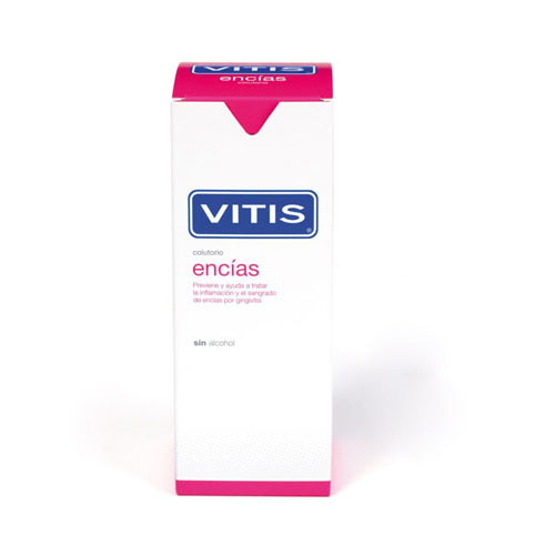 Vitis encias colutorio bucal (1 envase 500 ml)