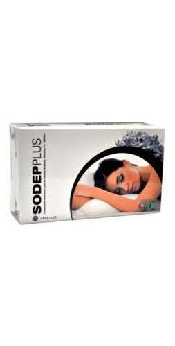 Sodepplus relax 60 comp