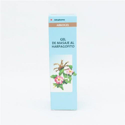 Gel de masaje al harpagofito (1 envase 80 ml)