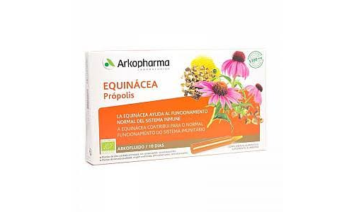 Arkofluido echinacea + propolis (10 dosis)