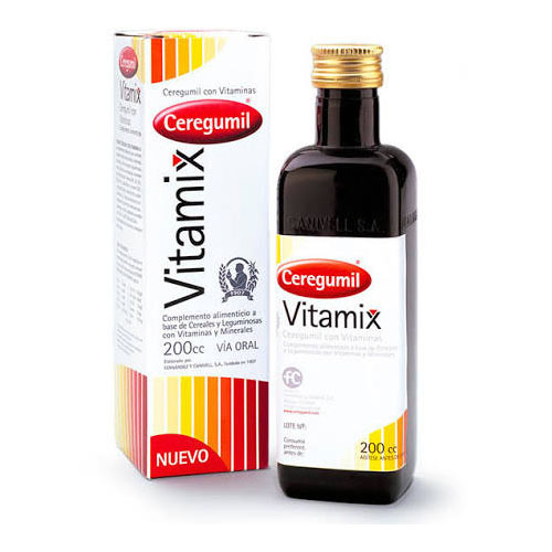 Ceregumil vitamix (1 envase 250 ml)