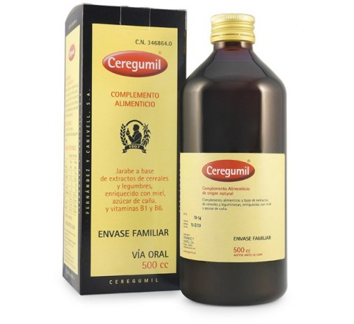 Ceregumil (1 envase 500 ml)