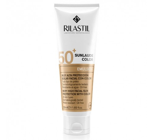 Cumlaude lab: sunlaude spf 50+ (color 50 ml)