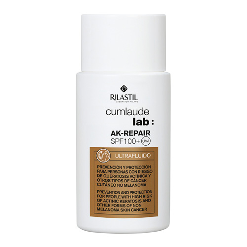 Cumlaude lab: ak-repair spf 100+ (50 ml)