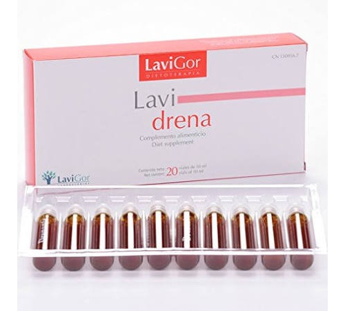 Lavidrena (20 viales 10 ml)