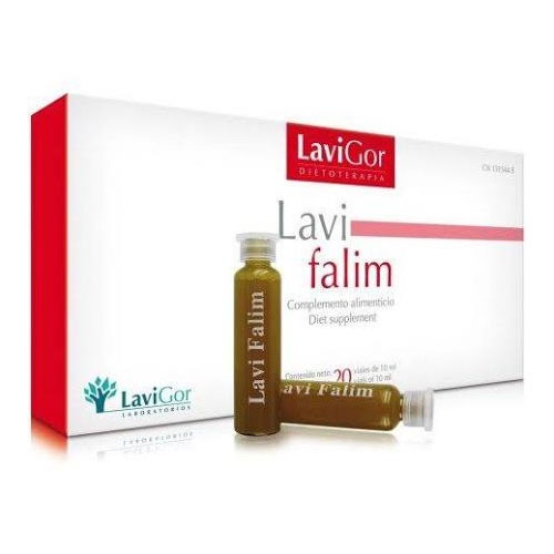 Lavifalim (20 viales 10 ml)