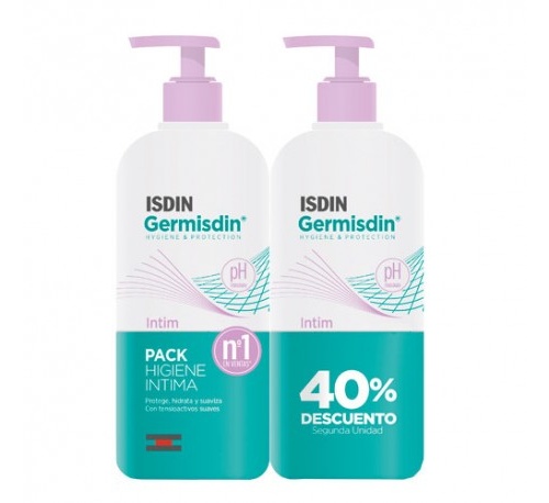 Germisdin intimo duplo 2x250 ml