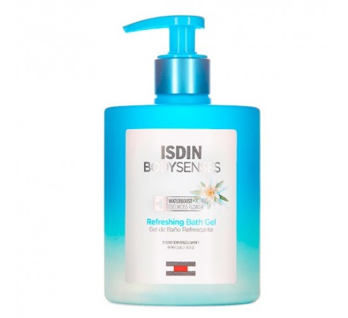 Isdin bodysenses gel baño edelw 500ml