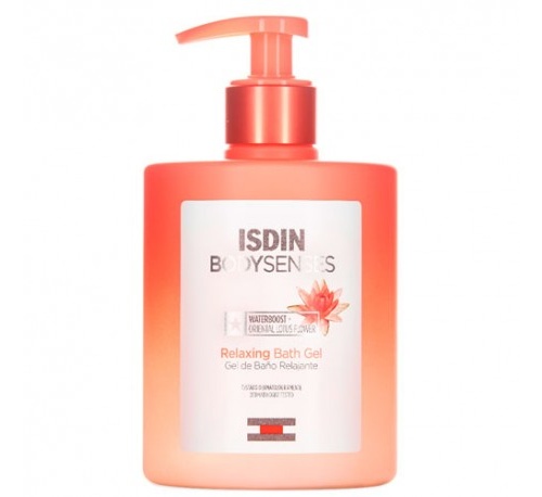 Isdin bodysenses gel baño lotus 500ml