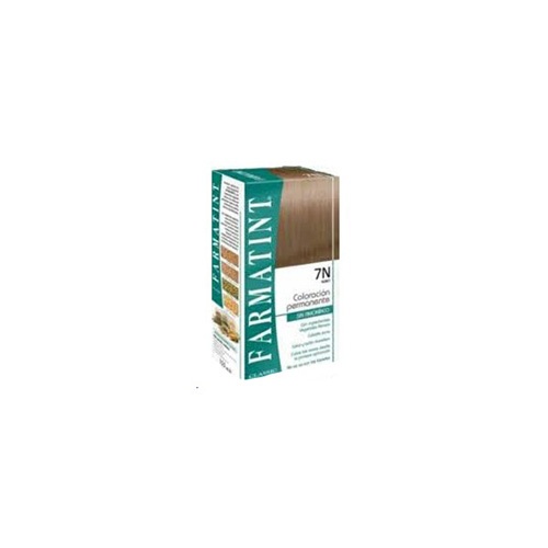 Farmatint (1 envase 135 ml tono rubio)