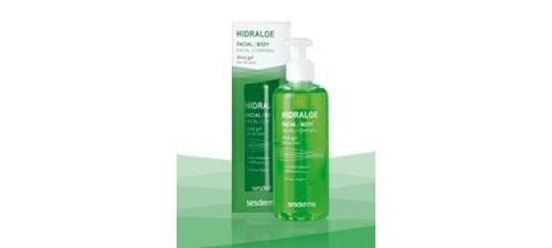 Hidraloe gel de aloe (1 envase 250 ml)