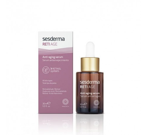 Retiage serum antienvejecimiento (1 envase 30 ml)