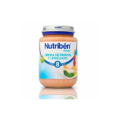 Nutriben crecimiento c leche adaptada (1 envase 600 g)