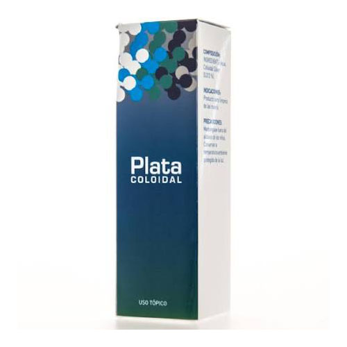 Argenol plata coloidal 50 ml