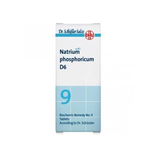 Dhu sales natrium phospho comp