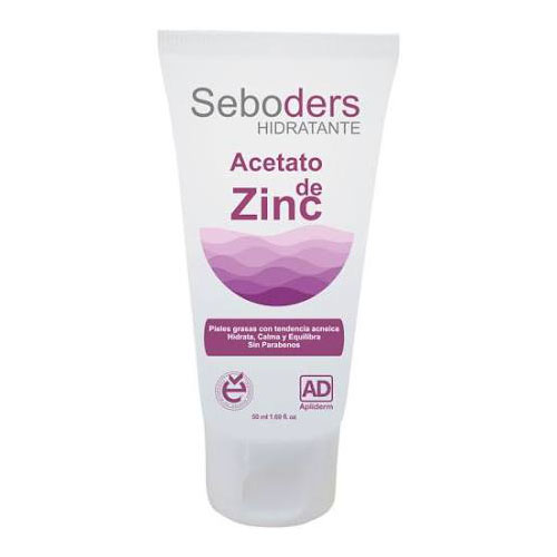 Seboders hidratante (1 envase 50 ml)