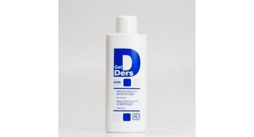 Ders gel acido (1 envase 1000 ml)