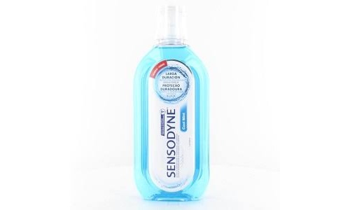 Sensodyne colutorio cool mint (1 envase 500 ml)