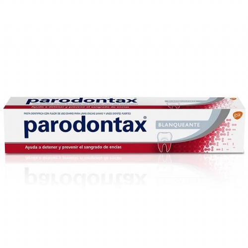 Parodontax dentifrico blanqueante (75 ml)