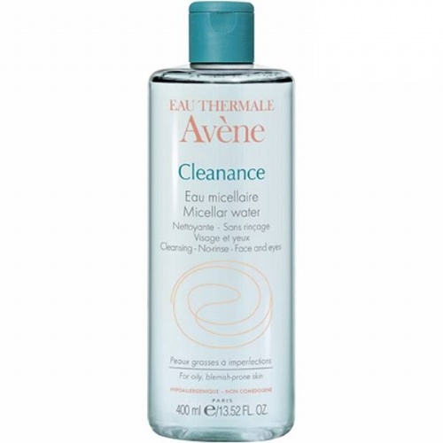 Avene cleanance agua micelar (1 envase 400 ml)