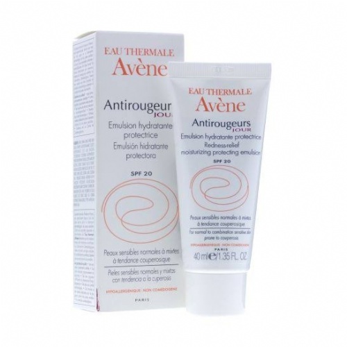 Avene anti-rojeces dia emulsion hidratante - protectora (40 ml)