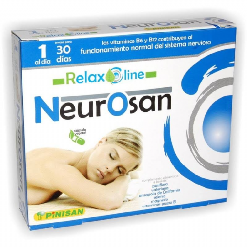 Pinisan neurosan plus 30 cap