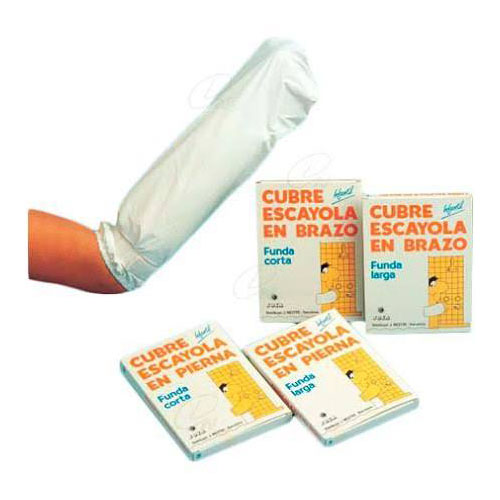 Cubre escayola (Brazo corto)